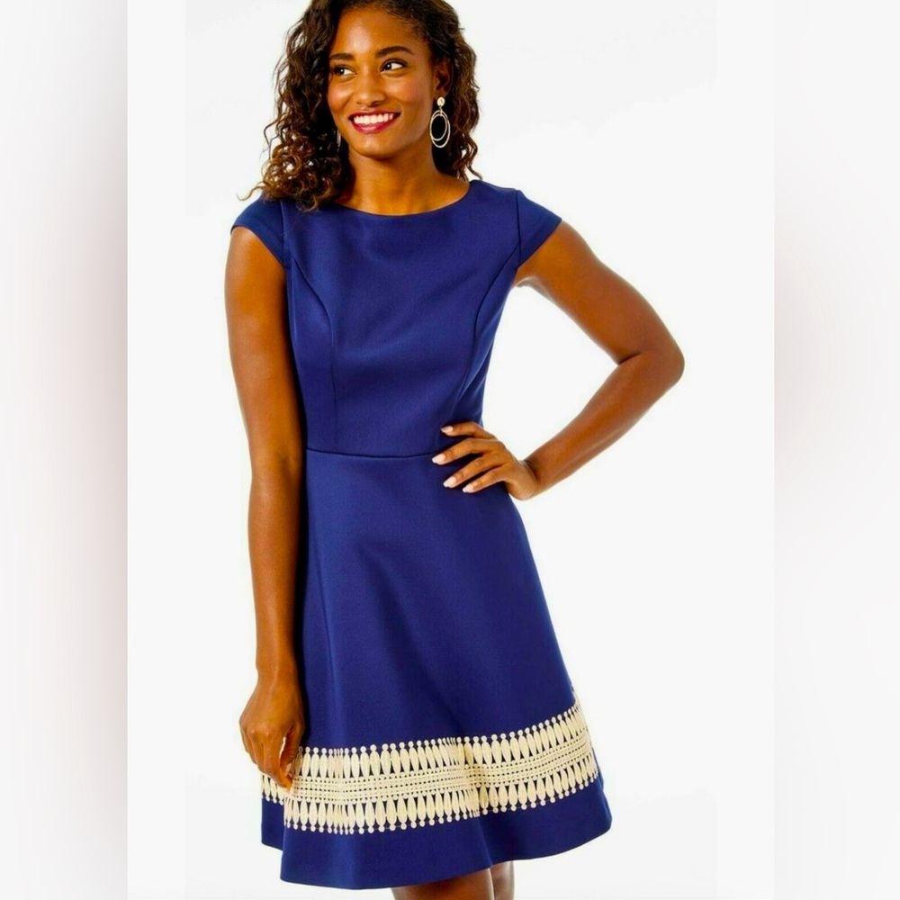 BNWT Lilly Pulitzer A-Line Dress